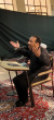 برگزاری مراسم عزاداری حضرت اباعبدالله الحسین علیه السلام در دومین روز محرم الحرام در مسجد دانشگاه کاشان