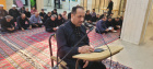 برگزاری مراسم عزاداری حضرت اباعبدالله الحسین علیه السلام در سومین روز محرم الحرام در مسجد دانشگاه کاشان