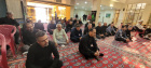 برگزاری مراسم عزاداری حضرت اباعبدالله الحسین علیه السلام در سومین روز محرم الحرام در مسجد دانشگاه کاشان