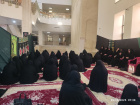 برگزاری مراسم عزاداری حضرت اباعبدالله الحسین علیه السلام در سومین روز محرم الحرام در مسجد دانشگاه کاشان