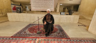 برگزاری مراسم عزاداری حضرت اباعبدالله الحسین علیه السلام در چهارمین روز محرم الحرام در مسجد دانشگاه کاشان