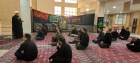بیانات مسئول نهاد رهبری در تفسیر دعای ۱۴ صحیفه سجادیه در بین نمازگزاران دانشگاه کاشان
