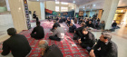 برگزاری مراسم عزاداری حضرت اباعبدالله الحسین علیه السلام در پنجمین روز محرم الحرام در مسجد دانشگاه کاشان