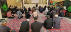 برگزاری مراسم عزاداری حضرت اباعبدالله الحسین علیه السلام در پنجمین روز محرم الحرام در مسجد دانشگاه کاشان