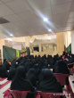 برگزاری مراسم عزاداری حضرت اباعبدالله الحسین علیه السلام در پنجمین روز محرم الحرام در مسجد دانشگاه کاشان