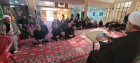 برگزاری مراسم عزاداری حضرت اباعبدالله الحسین علیه السلام در ششمین روز محرم الحرام در دانشگاه کاشان