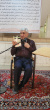 برگزاری مراسم عزاداری حضرت اباعبدالله الحسین علیه السلام در یازدهمین روز محرم الحرام در دانشگاه کاشان