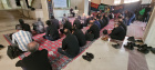 برگزاری مراسم عزاداری حضرت اباعبدالله الحسین علیه السلام در یازدهمین روز محرم الحرام در دانشگاه کاشان