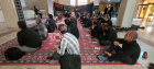 برگزاری مراسم عزاداری حضرت اباعبدالله الحسین علیه السلام در یازدهمین روز محرم الحرام در دانشگاه کاشان