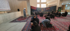 بیانات معاون نهاد رهبری در تفسیر دعای ۱۴ صحیفه سجادیه در بین نمازگزاران دانشگاه کاشان