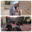 بیانات معاون نهاد رهبری در تفسیر دعای ۱۴ صحیفه سجادیه در بین نمازگزاران دانشگاه کاشان