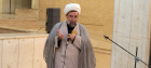بیانات معاون نهاد رهبری در تفسیر دعای ۱۴ صحیفه سجادیه در بین نمازگزاران دانشگاه کاشان