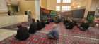 بیانات معاون نهاد رهبری در تفسیر دعای ۱۴ صحیفه سجادیه در بین نمازگزاران دانشگاه کاشان