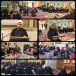 برگزاری مراسم عزاداری حضرت اباعبدالله الحسین علیه السلام در سیزدهمین روز محرم الحرام در دانشگاه کاشان