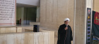 بیانات مسئول نهاد رهبری در تفسیر دعای ۱۴ صحیفه سجادیه در بین نمازگزاران دانشگاه کاشان