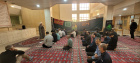 بیانات معاون نهاد رهبری در تفسیر دعای ۱۴ صحیفه سجادیه در بین نمازگزاران دانشگاه کاشان