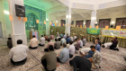 بیانات مسئول نهاد رهبری درباره وقوع ماه گرفتگی و وجوب نماز آیات در مسجد دانشگاه کاشان