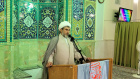 بیانات مسئول نهاد رهبری در آستانه سالروز ولادت حضرت محمد(ص) و امام جعفر صادق (ع) در مسجد دانشگاه کاشان