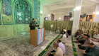 برگزاری شادیانه عید خجسته ولادت پیامبر اکرم (ص) و امام جعفر صادق (ع) در مسجد دانشگاه کاشان