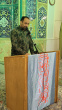 برگزاری شادیانه عید خجسته ولادت پیامبر اکرم (ص) و امام جعفر صادق (ع) در مسجد دانشگاه کاشان