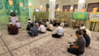 برگزاری شادیانه عید خجسته ولادت پیامبر اکرم (ص) و امام جعفر صادق (ع) در مسجد دانشگاه کاشان