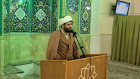 اهمیت و جایگاه نماز جماعت در کلام مدرس حوزه علوم اسلامی دانشگاهیان در مسجد دانشگاه کاشان