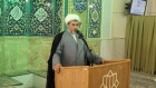 سخنرانی مسئول رهبری در مسجد دانشگاه کاشان در تبیین محورهای بیانات مقام معظم رهبری در سخنرانی تلویزیونی ۱۴۰۴/۷/۱