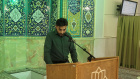 مراسم معنوی دوشنبه های قرآنی در مسجد دانشگاه کاشان برگزار شد.