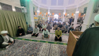 سخنرانی حجت الاسلام ابن علی به مناسبت میلاد باسعادت امام حسن عسگری ع در مسجد دانشگاه کاشان