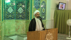 سخنرانی حجت الاسلام ابن علی به مناسبت میلاد باسعادت امام حسن عسگری ع در مسجد دانشگاه کاشان