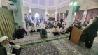 برگزاری مراسم عزاداری به مناسبت رحلت حضرت فاطمه معصومه سلام الله علیها در مسجد دانشگاه