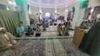 بیان احکام در کلام استاد حوزه و دانشگاه حجت الاسلام والمسلمین فرجی در مسجد دانشگاه