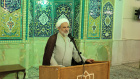 بیان احکام در کلام استاد حوزه و دانشگاه حجت الاسلام والمسلمین فرجی در مسجد دانشگاه