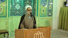 مراسم معنوی دوشنبه های قرآنی در مسجد دانشگاه کاشان برگزار شد.