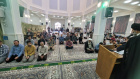 برگزاری بیست و چهارمین جلسه تفسیر سوره مبارکه بقره توسط امام جمعه کاشان در مسجد دانشگاه.