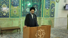 برگزاری بیست و چهارمین جلسه تفسیر سوره مبارکه بقره توسط امام جمعه کاشان در مسجد دانشگاه.