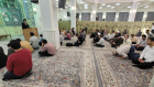 برگزاری بیست و چهارمین جلسه تفسیر سوره مبارکه بقره توسط امام جمعه کاشان در مسجد دانشگاه.