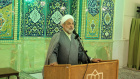 بیان احکام در کلام استاد حوزه و دانشگاه حجت الاسلام والمسلمین فرجی در مسجد دانشگاه