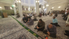بیان احکام در کلام استاد حوزه و دانشگاه حجت الاسلام والمسلمین فرجی در مسجد دانشگاه