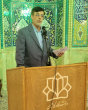 جلسه تبیین برنامه های فرهنگی دانشگاه در مسجد دانشگاه کاشان برگزار گردید