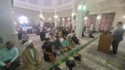 جلسه تبیین برنامه های فرهنگی دانشگاه در مسجد دانشگاه کاشان برگزار گردید