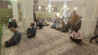 جلسه تبیین برنامه های فرهنگی دانشگاه در مسجد دانشگاه کاشان برگزار گردید