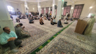 مراسم معنوی دوشنبه های قرآنی در مسجد دانشگاه کاشان برگزار شد.