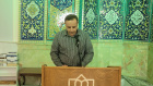 مراسم معنوی دوشنبه های قرآنی در مسجد دانشگاه کاشان برگزار شد.