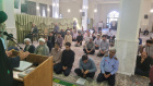 برگزاری بیست و پنجمین جلسه تفسیر سوره مبارکه بقره توسط امام جمعه کاشان در مسجد دانشگاه.