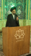 برگزاری بیست و پنجمین جلسه تفسیر سوره مبارکه بقره توسط امام جمعه کاشان در مسجد دانشگاه.