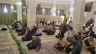 برگزاری بیست و پنجمین جلسه تفسیر سوره مبارکه بقره توسط امام جمعه کاشان در مسجد دانشگاه.