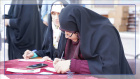 گزارش تصویری:بدرقه ۱۳۰ زوج از دانشگاه‌های منطقه کاشان