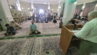 جلسه تبیین برنامه های آموزشی دانشگاه در مسجد دانشگاه کاشان برگزار گردید