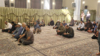 جلسه تبیین برنامه های آموزشی دانشگاه در مسجد دانشگاه کاشان برگزار گردید